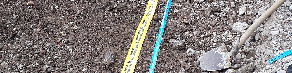 Werksgebäude Wassergenossenschaft Lamprechtshausen